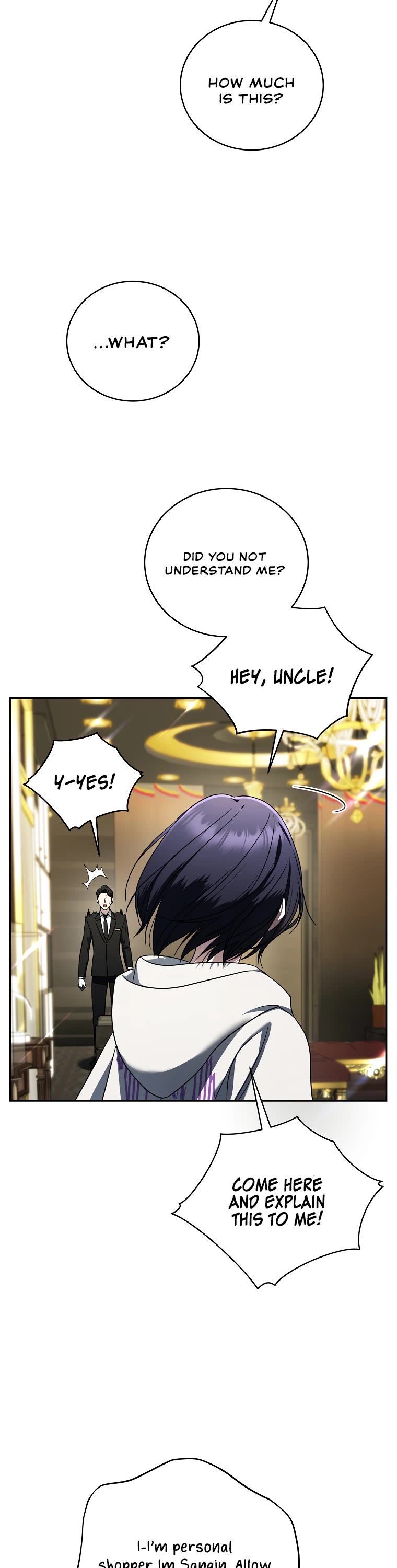 A Ranker's Guide to The Good Life Chapter 34 page 2 - Chapter 34