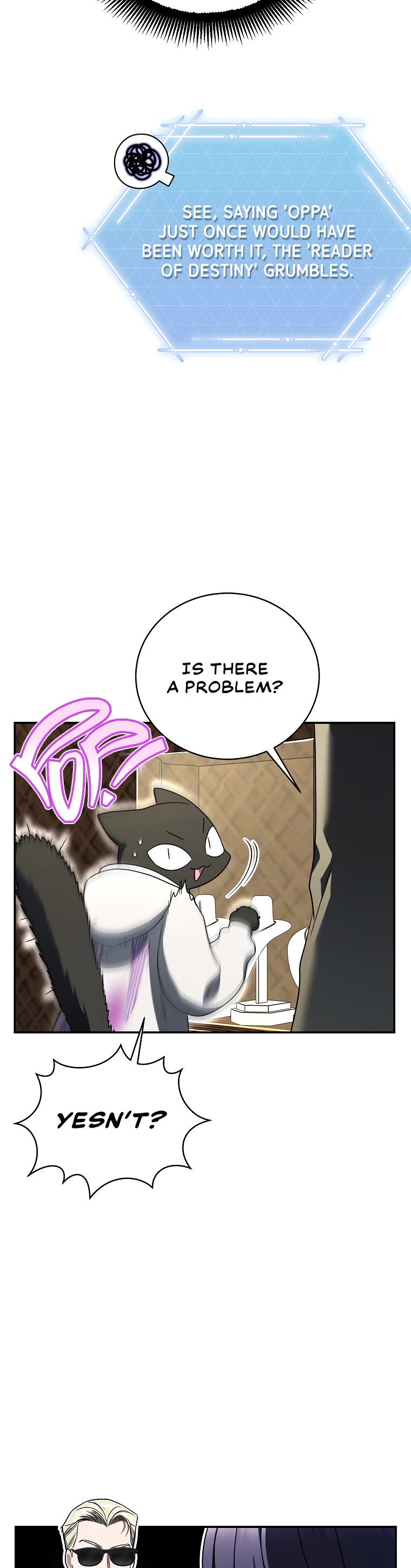 A Ranker's Guide to The Good Life Chapter 34 page 20 - Chapter 34