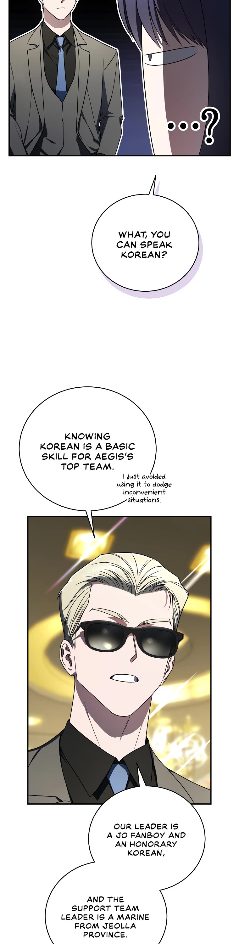 A Ranker's Guide to The Good Life Chapter 34 page 21 - Chapter 34