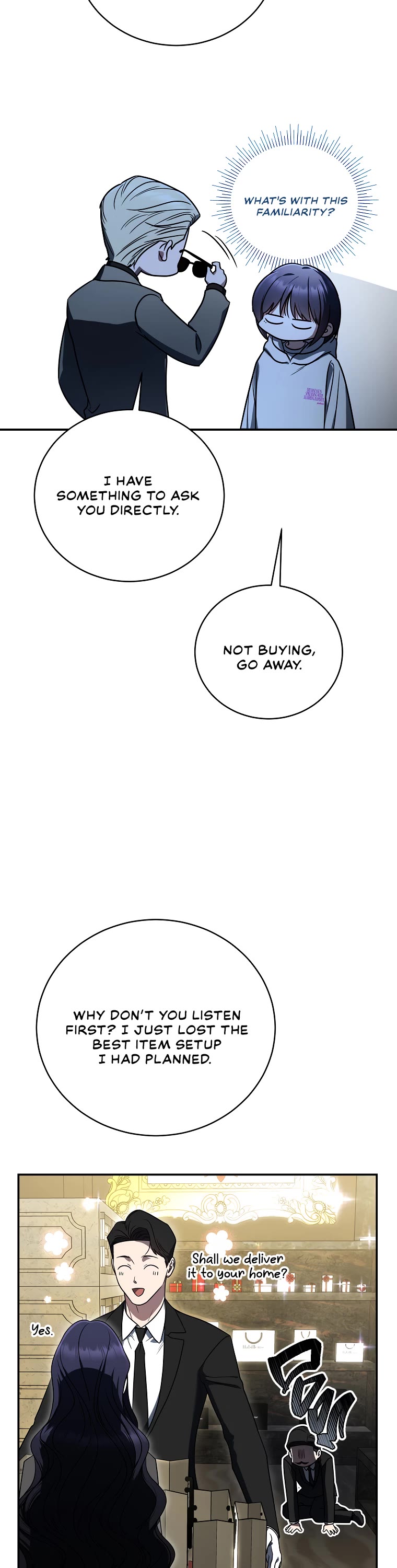 A Ranker's Guide to The Good Life Chapter 34 page 22 - Chapter 34