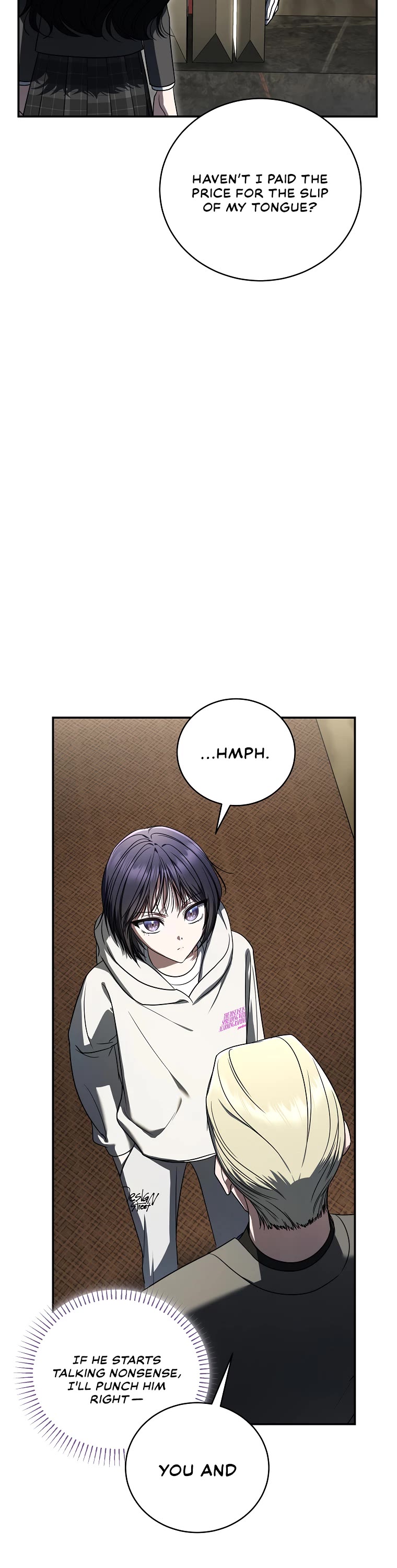 A Ranker's Guide to The Good Life Chapter 34 page 23 - Chapter 34