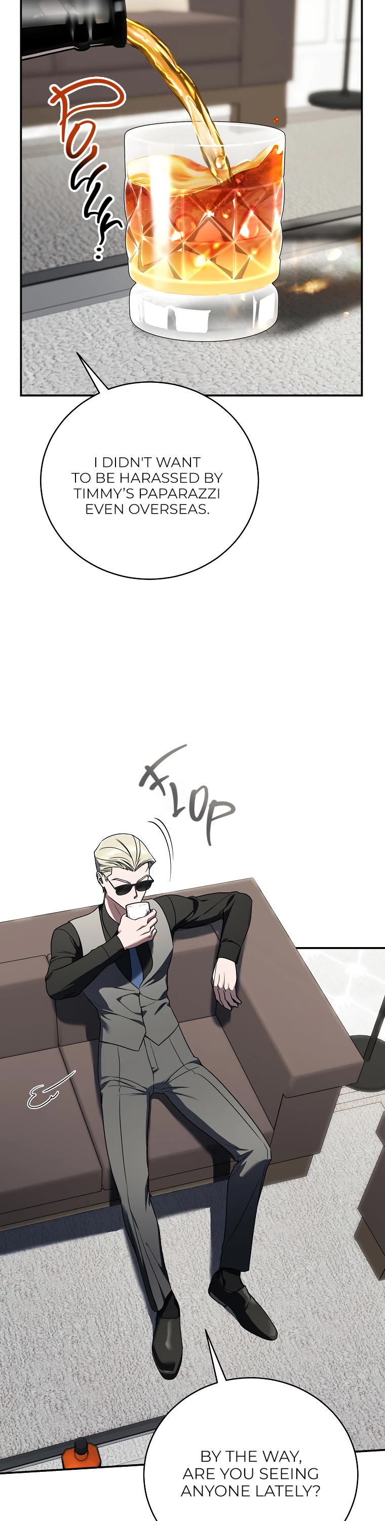 A Ranker's Guide to The Good Life Chapter 34 page 28 - Chapter 34