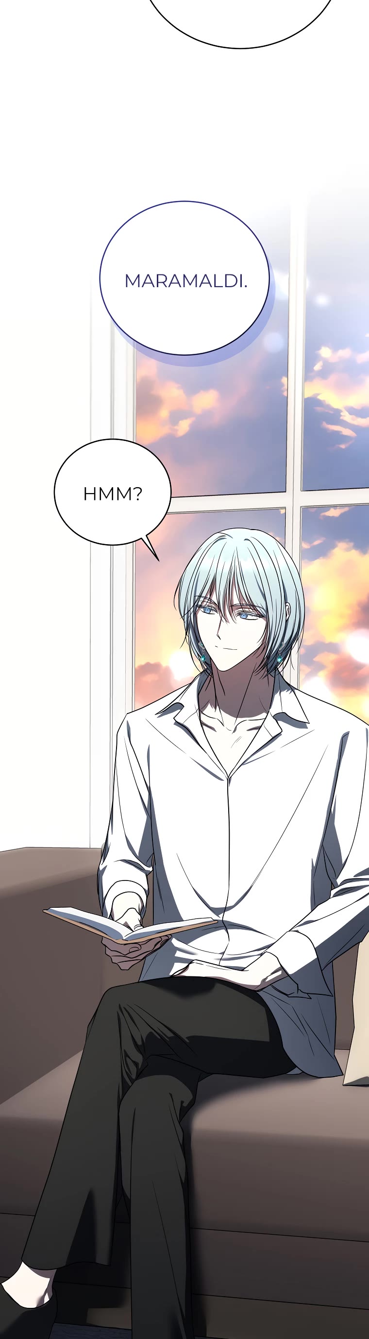 A Ranker's Guide to The Good Life Chapter 34 page 29 - Chapter 34
