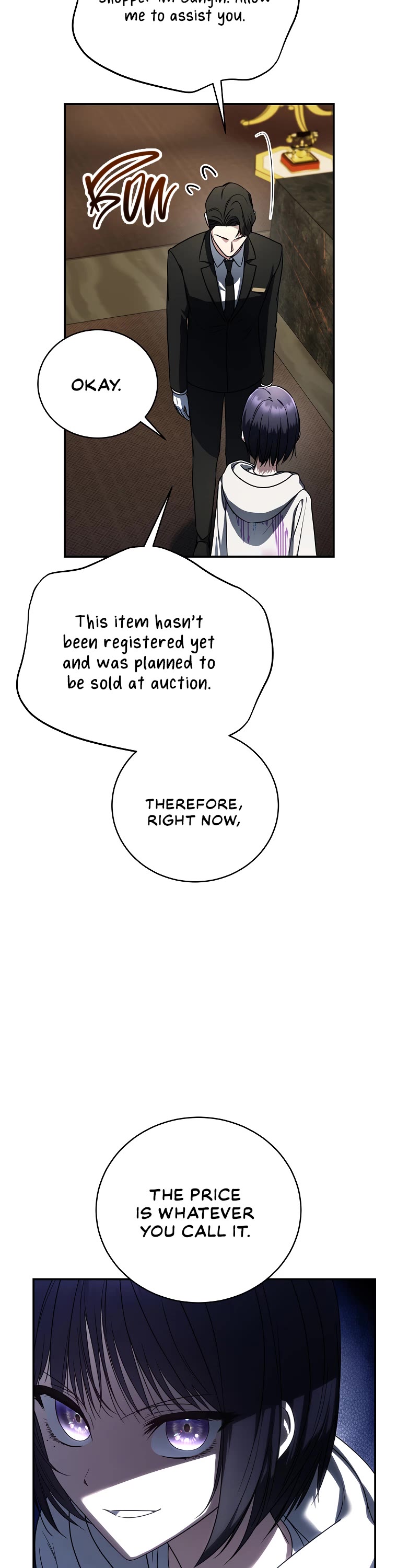 A Ranker's Guide to The Good Life Chapter 34 page 3 - Chapter 34