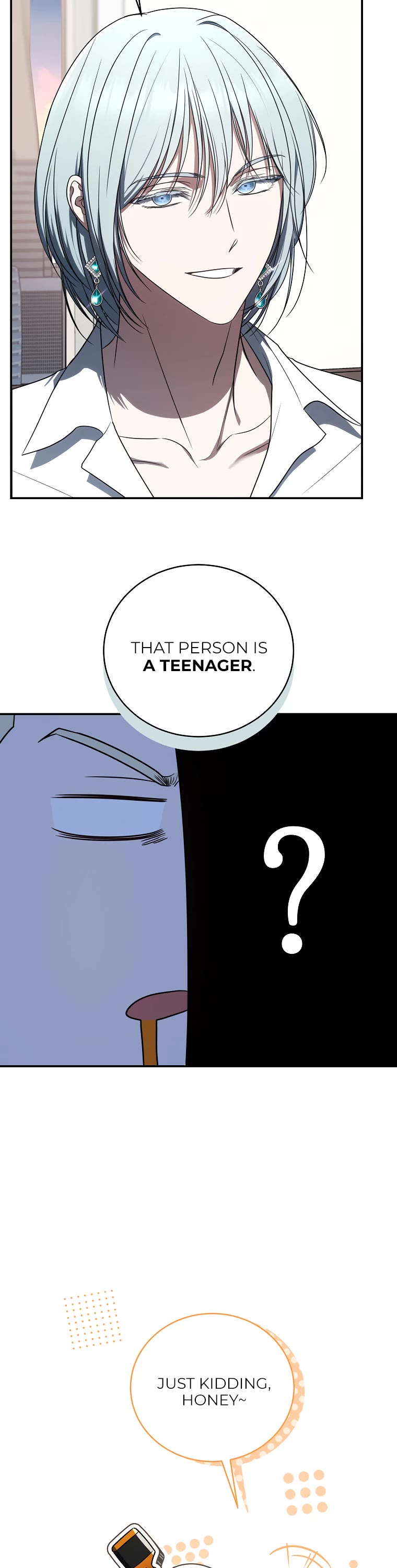 A Ranker's Guide to The Good Life Chapter 34 page 31 - Chapter 34