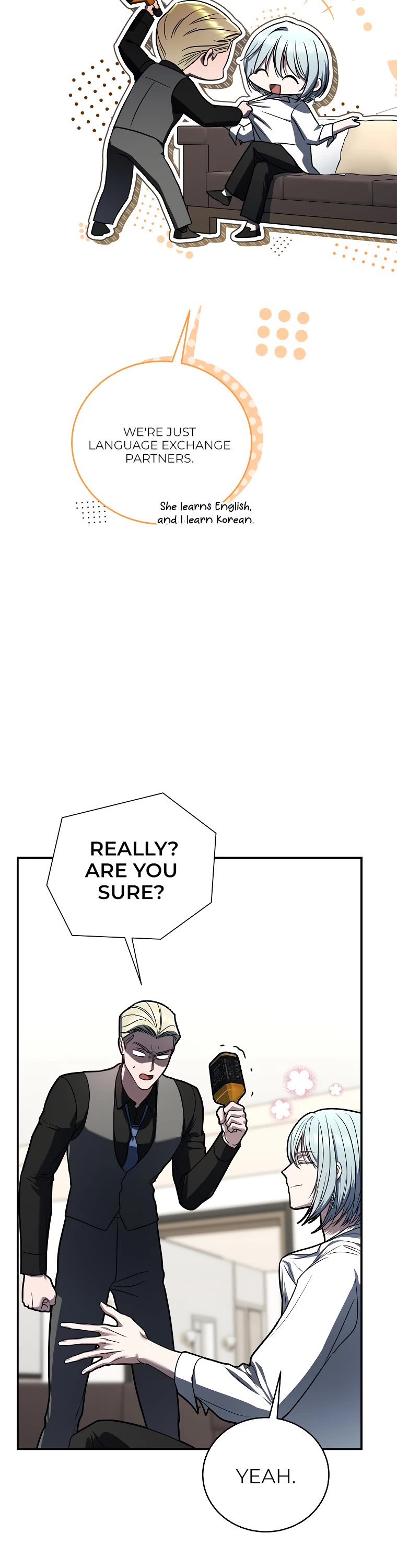 A Ranker's Guide to The Good Life Chapter 34 page 32 - Chapter 34