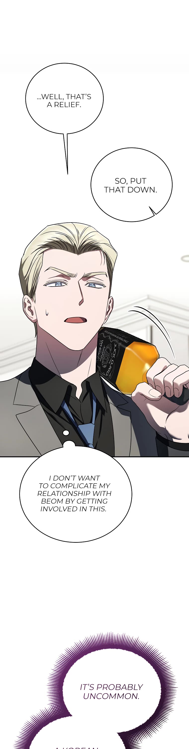 A Ranker's Guide to The Good Life Chapter 34 page 33 - Chapter 34