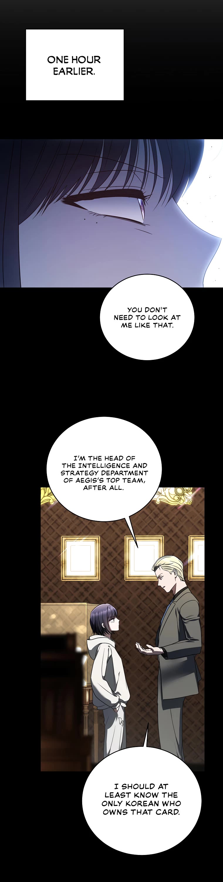 A Ranker's Guide to The Good Life Chapter 34 page 37 - Chapter 34