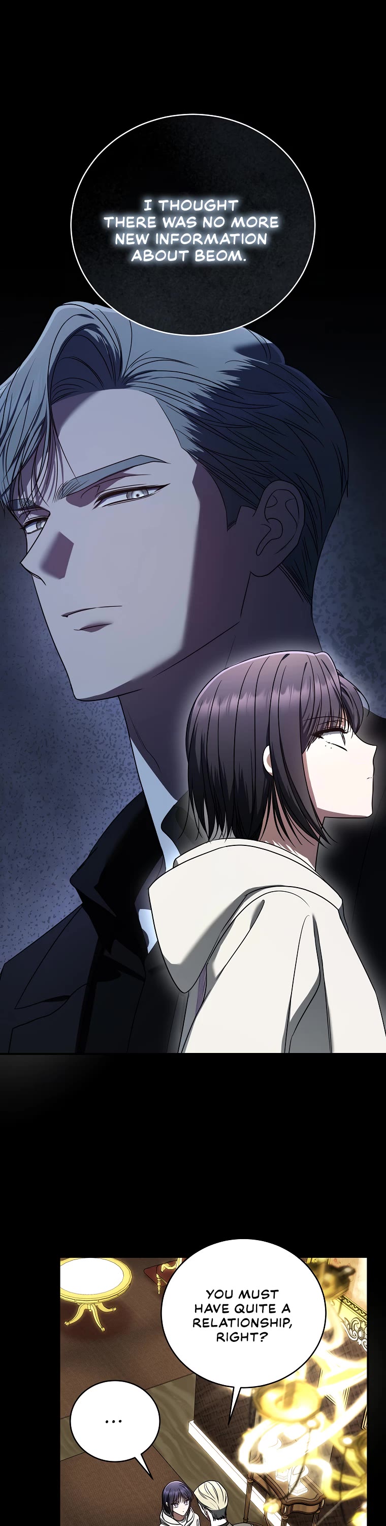 A Ranker's Guide to The Good Life Chapter 34 page 38 - Chapter 34