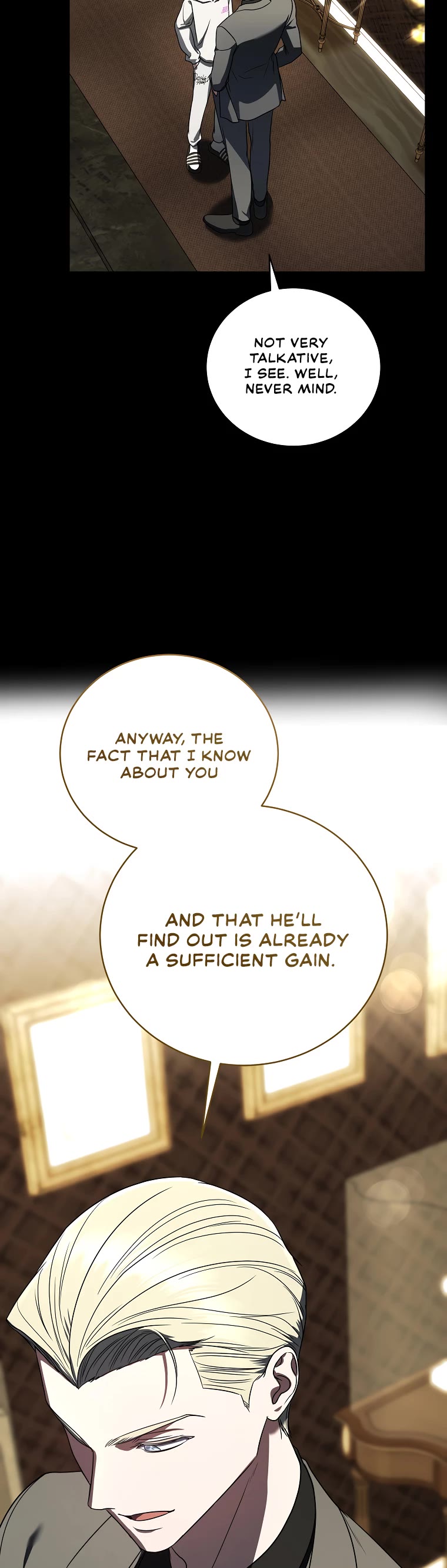 A Ranker's Guide to The Good Life Chapter 34 page 39 - Chapter 34