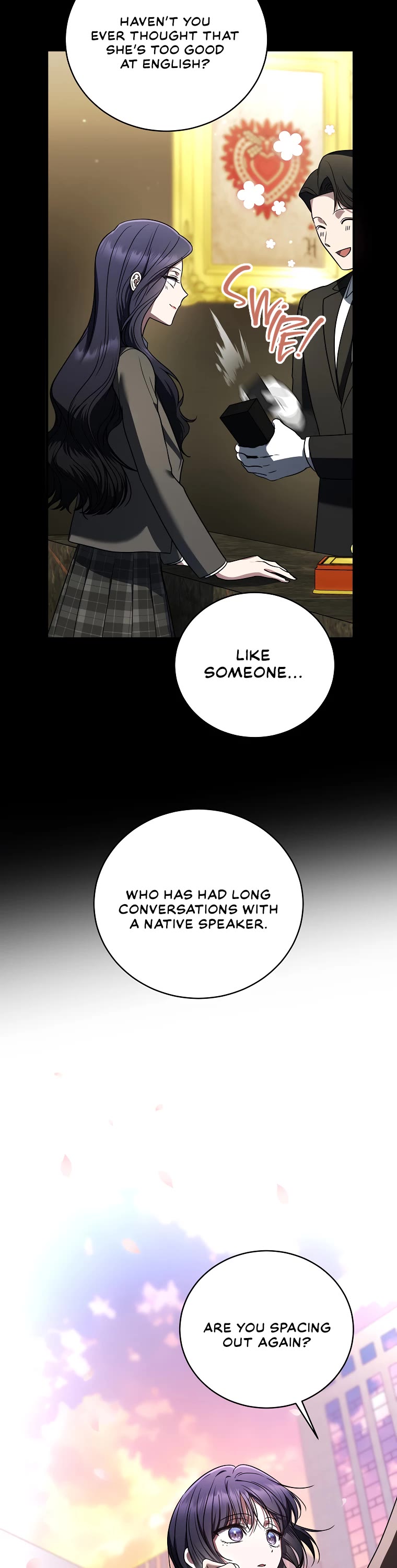 A Ranker's Guide to The Good Life Chapter 34 page 41 - Chapter 34