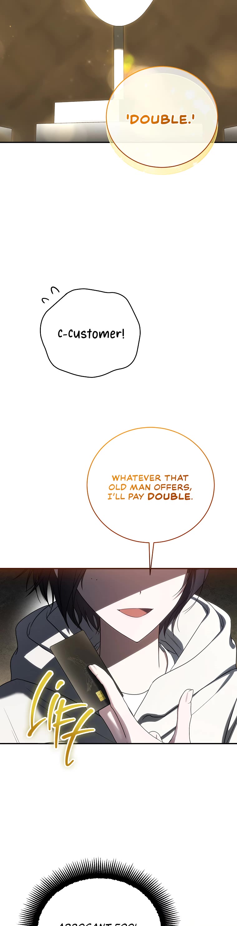A Ranker's Guide to The Good Life Chapter 34 page 5 - Chapter 34