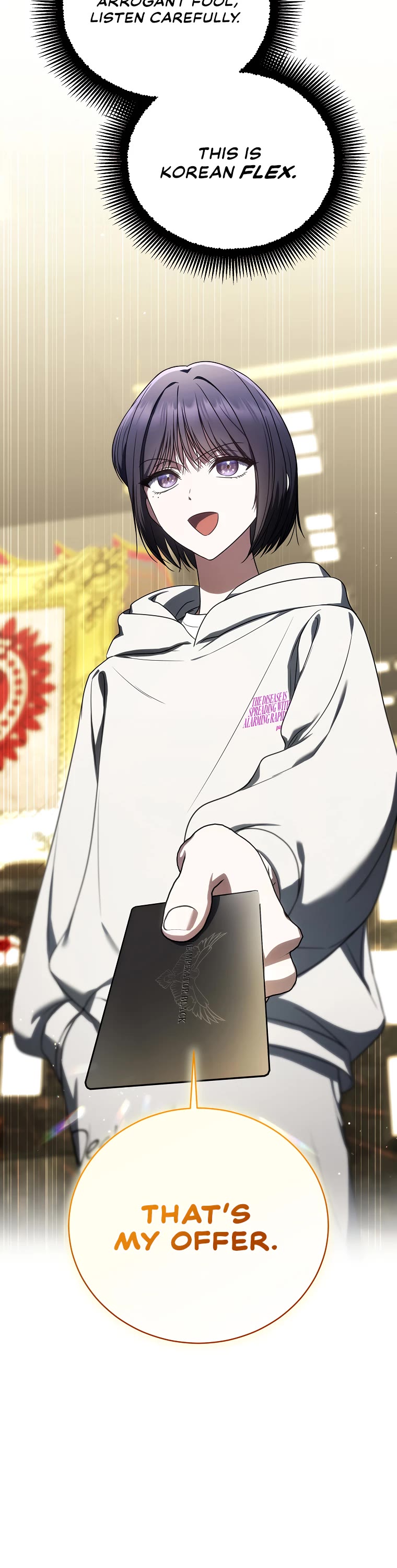 A Ranker's Guide to The Good Life Chapter 34 page 6 - Chapter 34