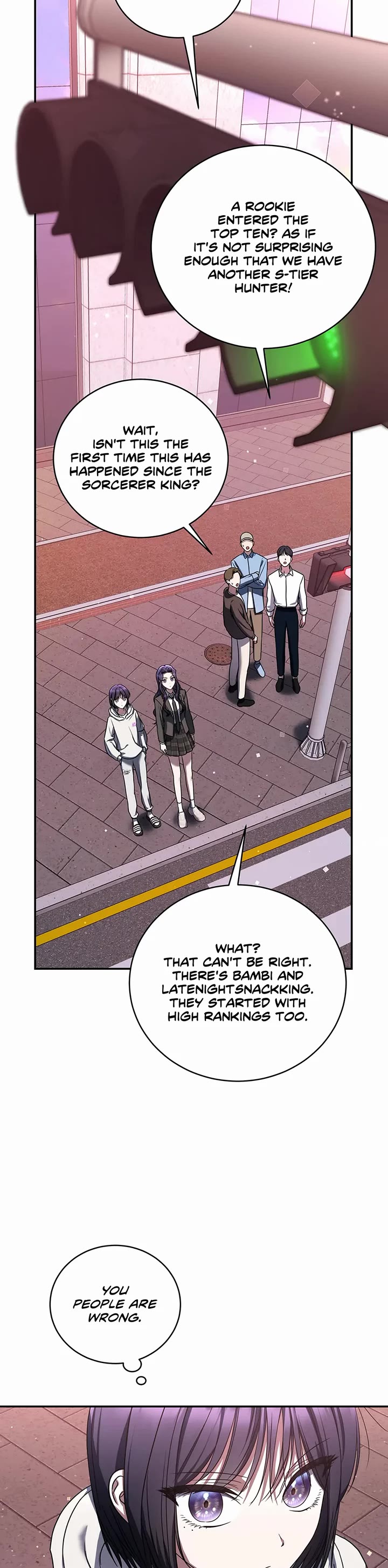 A Ranker's Guide to The Good Life Chapter 35 page 10 - Chapter 35: An Ideal Candidate