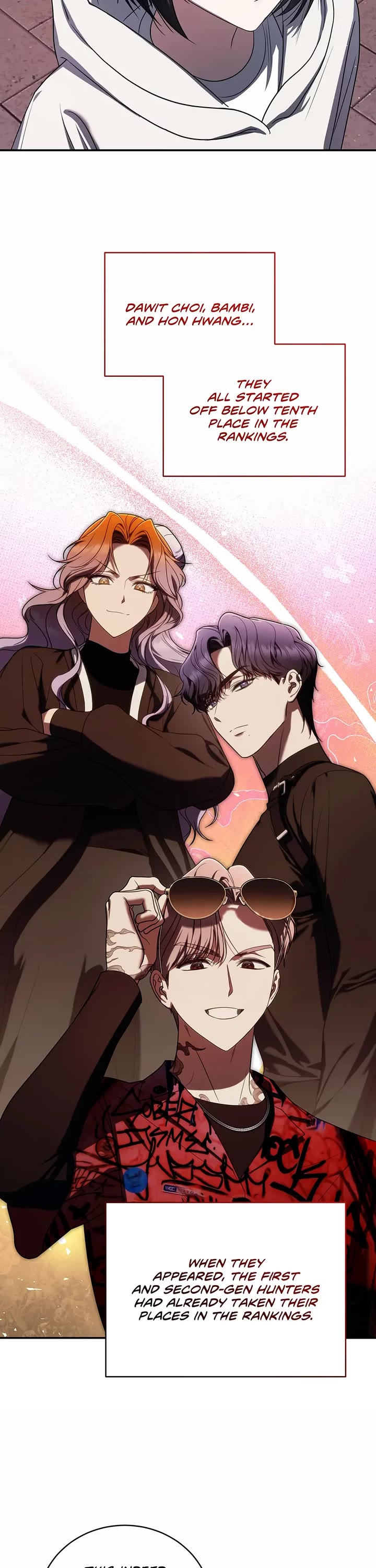 A Ranker's Guide to The Good Life Chapter 35 page 11 - Chapter 35: An Ideal Candidate