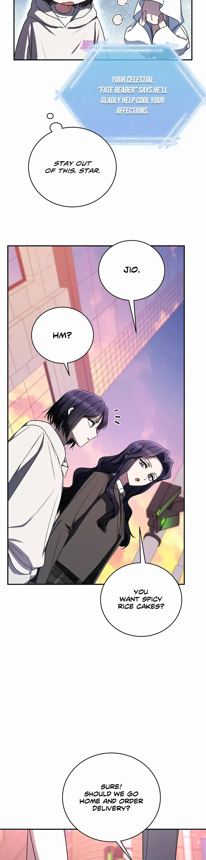 A Ranker's Guide to The Good Life Chapter 35 page 13 - Chapter 35: An Ideal Candidate