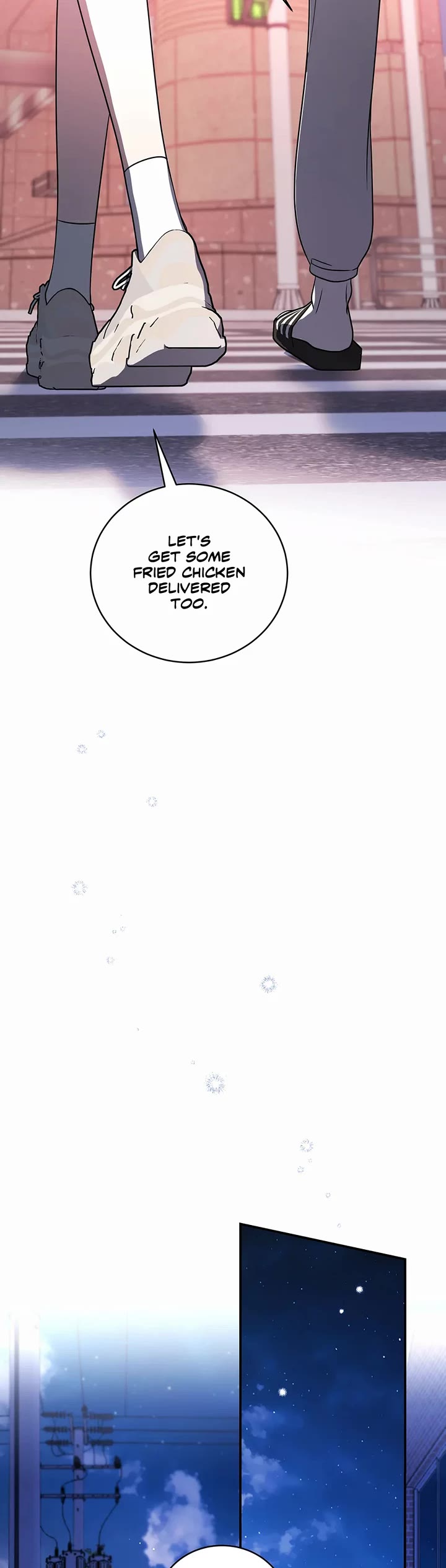 A Ranker's Guide to The Good Life Chapter 35 page 14 - Chapter 35: An Ideal Candidate