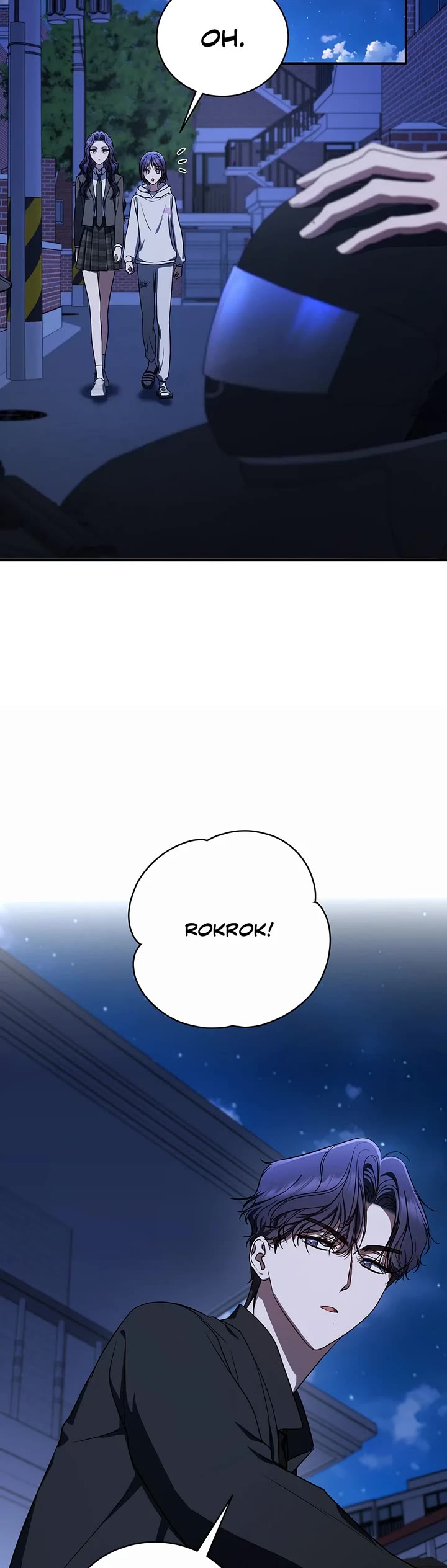 A Ranker's Guide to The Good Life Chapter 35 page 15 - Chapter 35: An Ideal Candidate