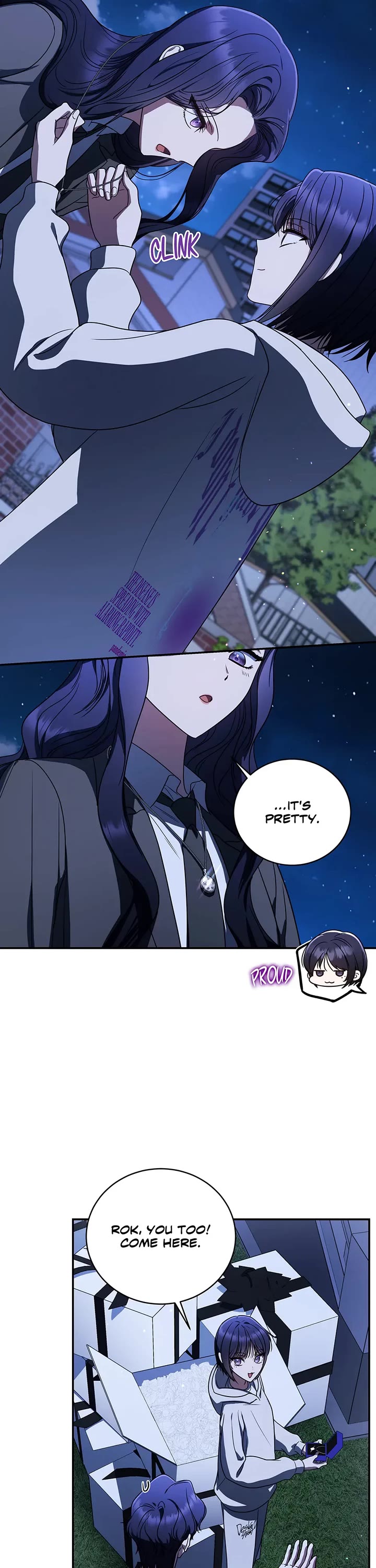 A Ranker's Guide to The Good Life Chapter 35 page 18 - Chapter 35: An Ideal Candidate