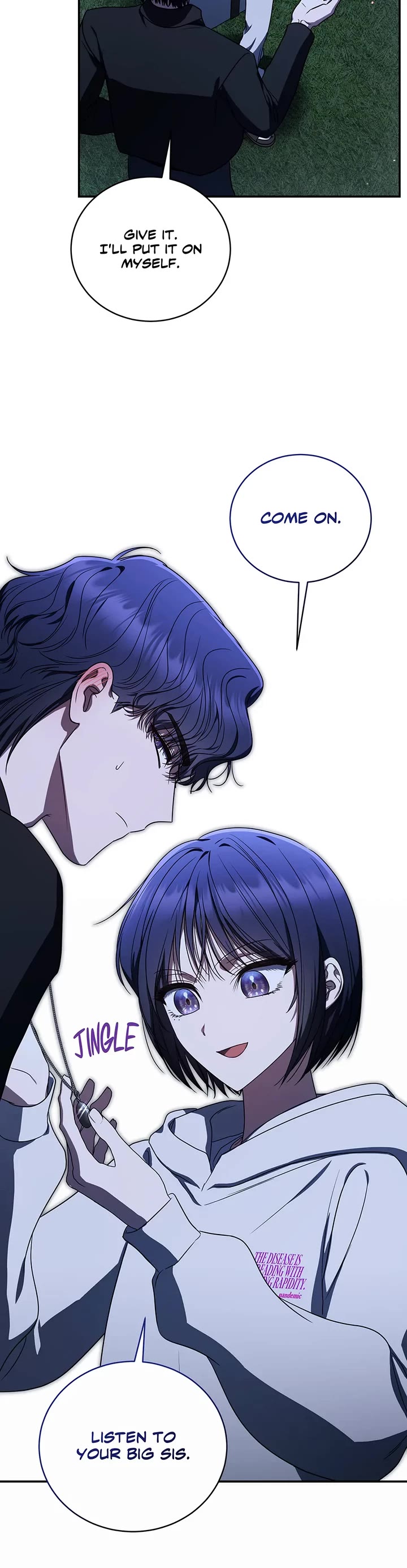 A Ranker's Guide to The Good Life Chapter 35 page 19 - Chapter 35: An Ideal Candidate