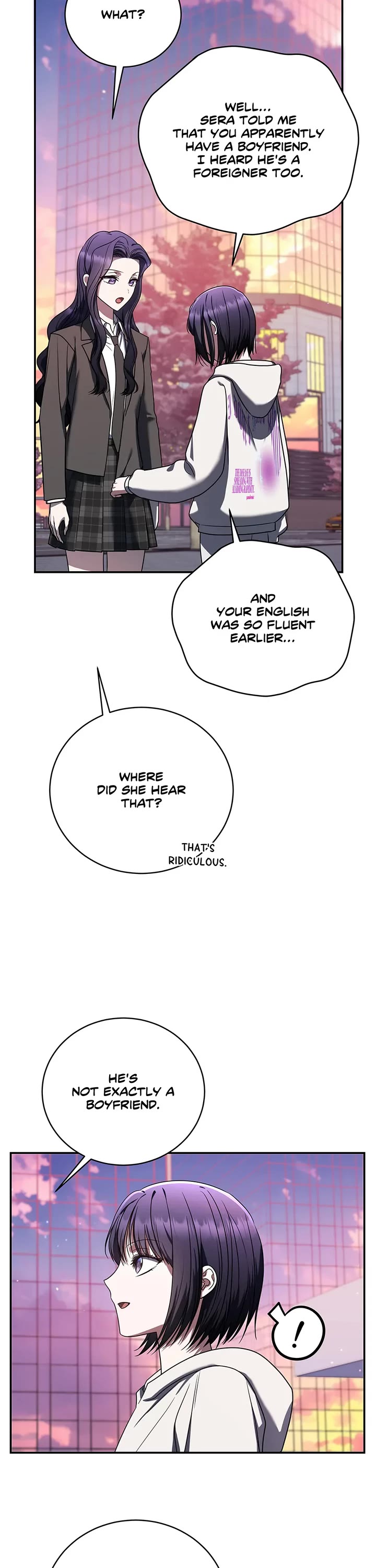 A Ranker's Guide to The Good Life Chapter 35 page 2 - Chapter 35: An Ideal Candidate