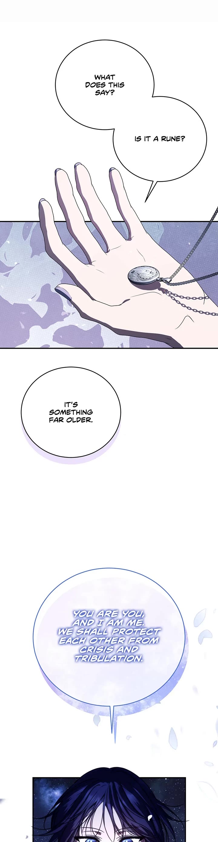A Ranker's Guide to The Good Life Chapter 35 page 20 - Chapter 35: An Ideal Candidate