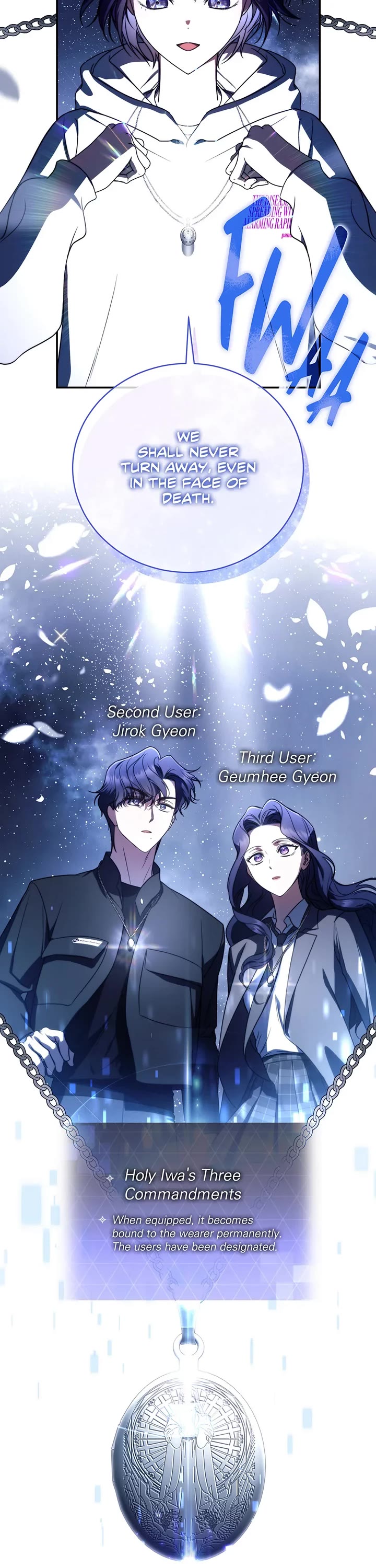 A Ranker's Guide to The Good Life Chapter 35 page 21 - Chapter 35: An Ideal Candidate