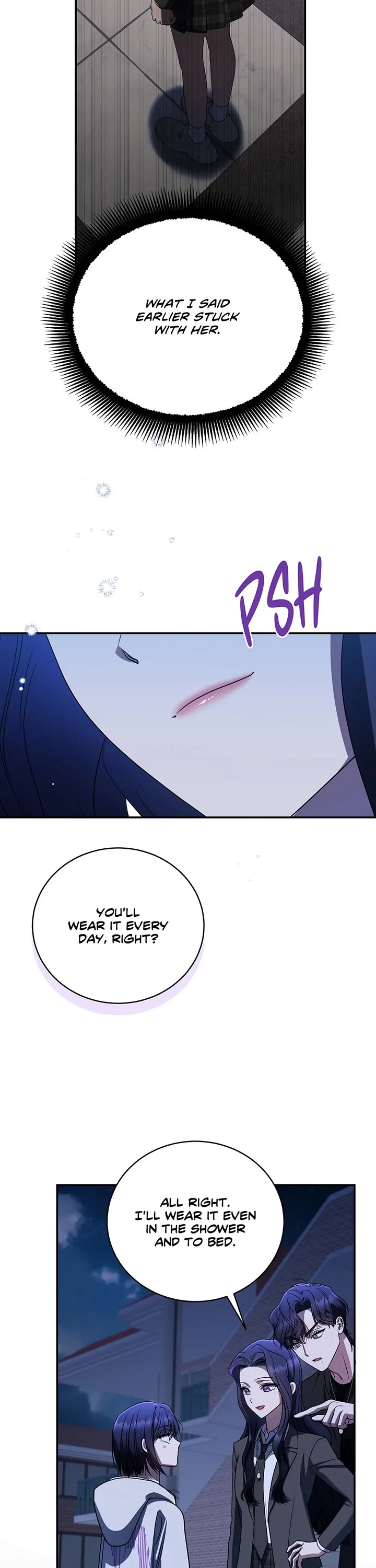 A Ranker's Guide to The Good Life Chapter 35 page 23 - Chapter 35: An Ideal Candidate