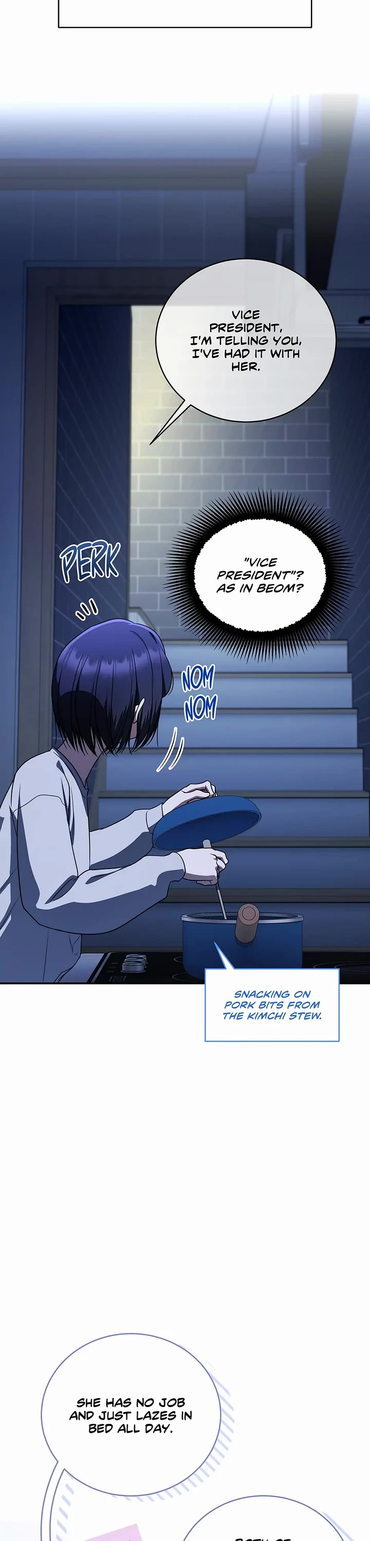 A Ranker's Guide to The Good Life Chapter 35 page 28 - Chapter 35: An Ideal Candidate