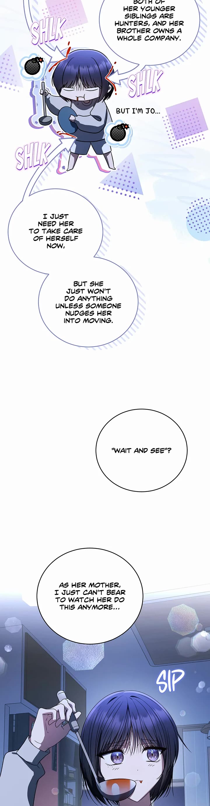 A Ranker's Guide to The Good Life Chapter 35 page 29 - Chapter 35: An Ideal Candidate