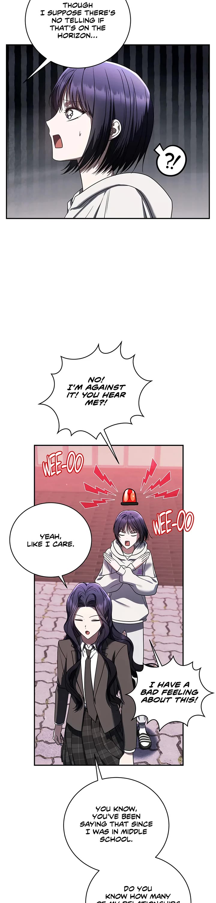 A Ranker's Guide to The Good Life Chapter 35 page 3 - Chapter 35: An Ideal Candidate