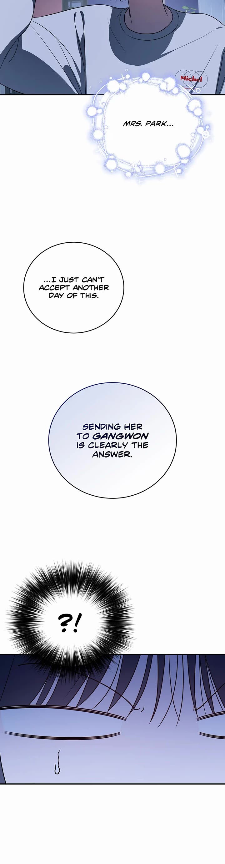 A Ranker's Guide to The Good Life Chapter 35 page 30 - Chapter 35: An Ideal Candidate