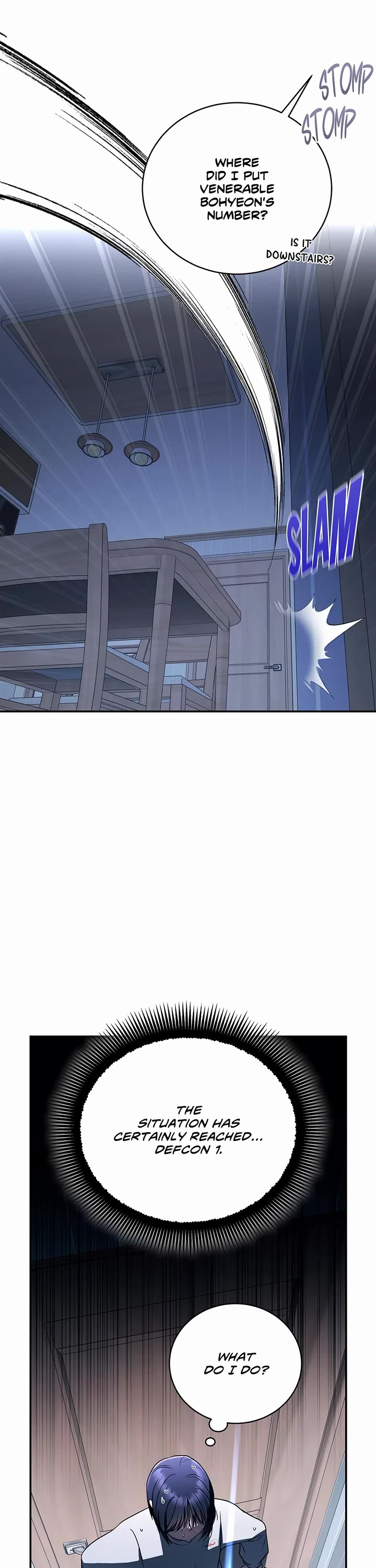 A Ranker's Guide to The Good Life Chapter 35 page 31 - Chapter 35: An Ideal Candidate