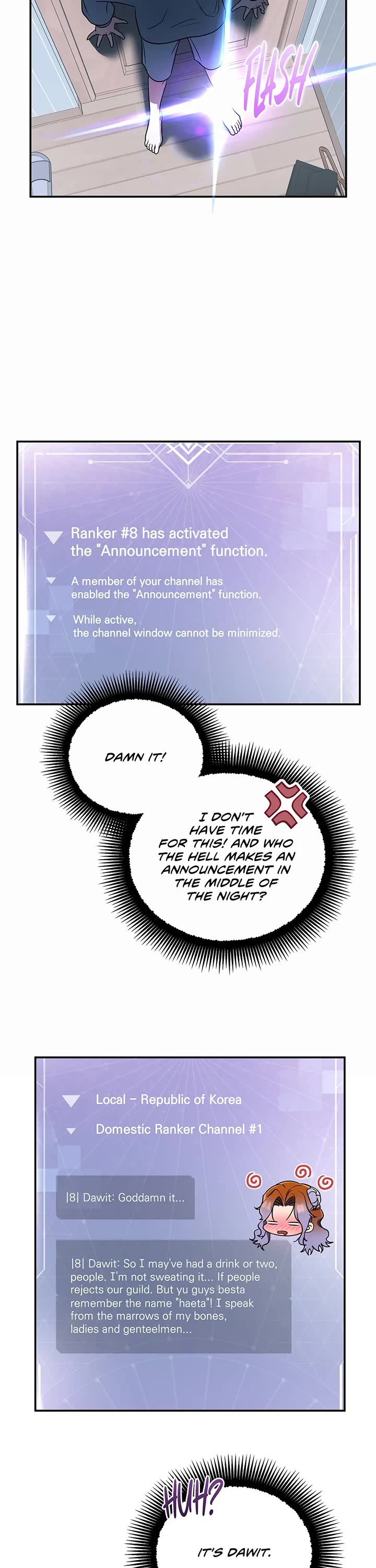 A Ranker's Guide to The Good Life Chapter 35 page 32 - Chapter 35: An Ideal Candidate