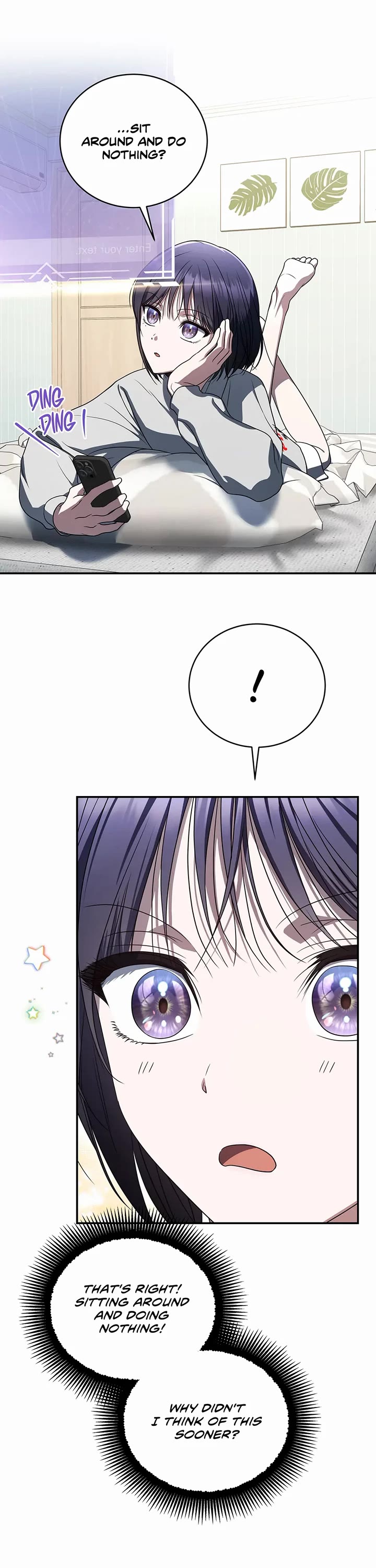 A Ranker's Guide to The Good Life Chapter 35 page 36 - Chapter 35: An Ideal Candidate