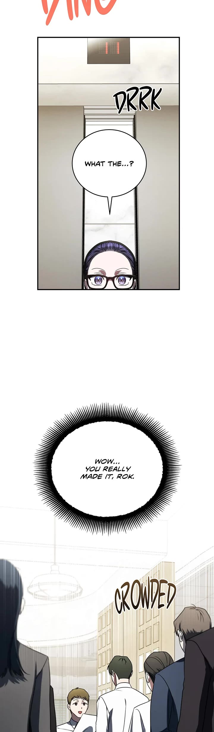 A Ranker's Guide to The Good Life Chapter 35 page 39 - Chapter 35: An Ideal Candidate