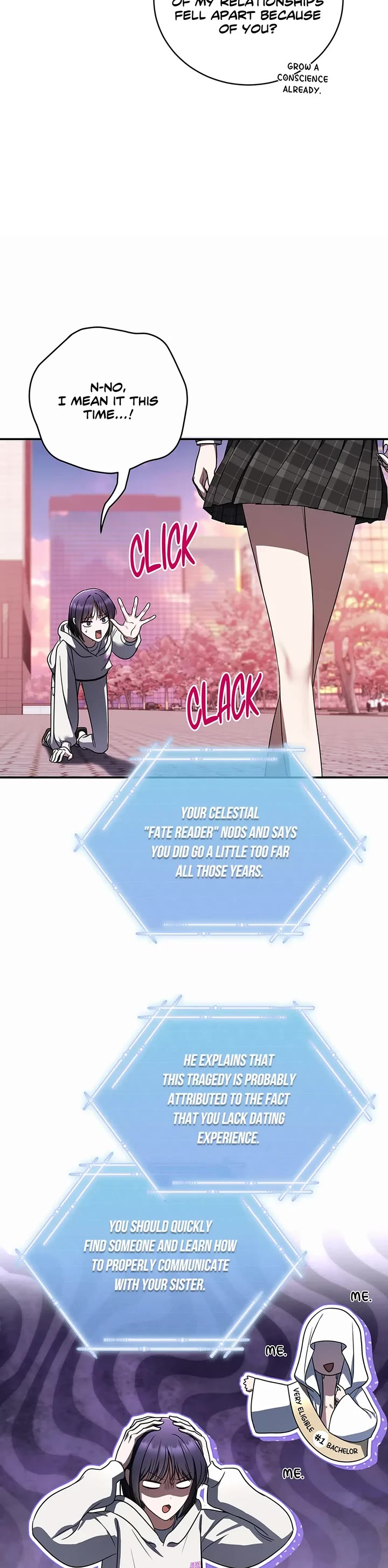 A Ranker's Guide to The Good Life Chapter 35 page 4 - Chapter 35: An Ideal Candidate