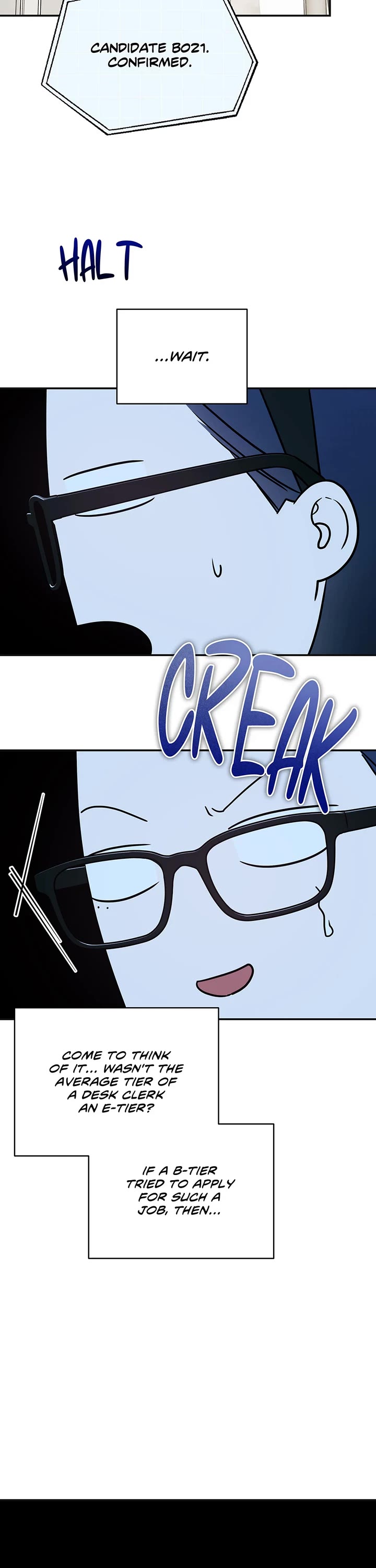 A Ranker's Guide to The Good Life Chapter 35 page 41 - Chapter 35: An Ideal Candidate