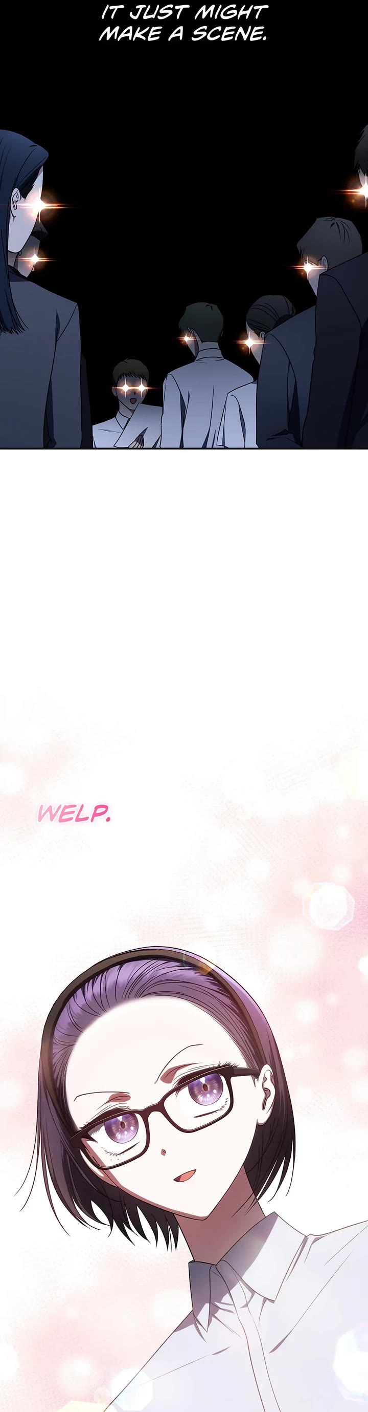 A Ranker's Guide to The Good Life Chapter 35 page 42 - Chapter 35: An Ideal Candidate