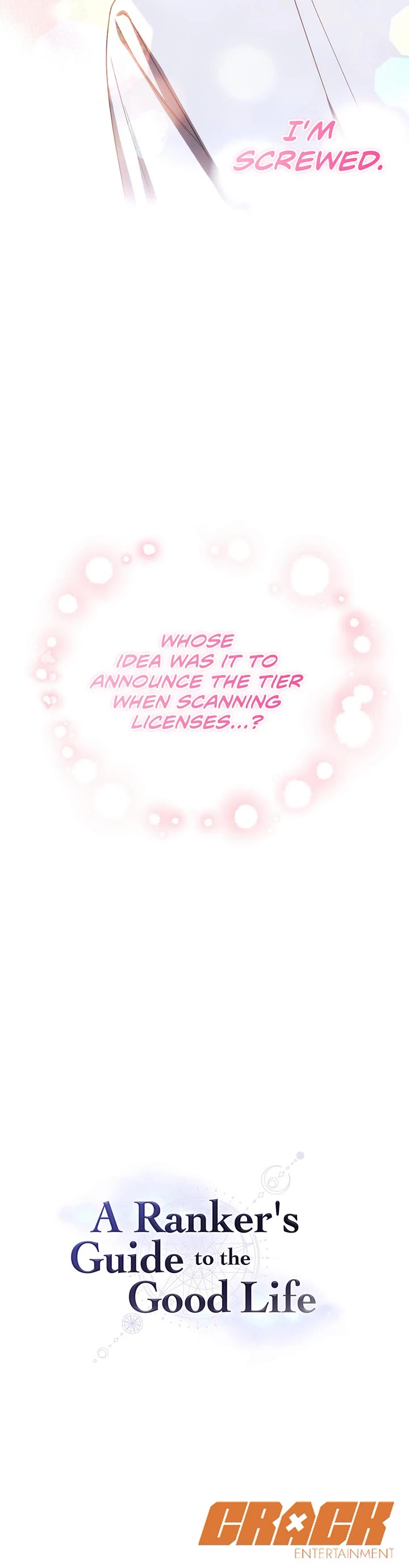 A Ranker's Guide to The Good Life Chapter 35 page 43 - Chapter 35: An Ideal Candidate
