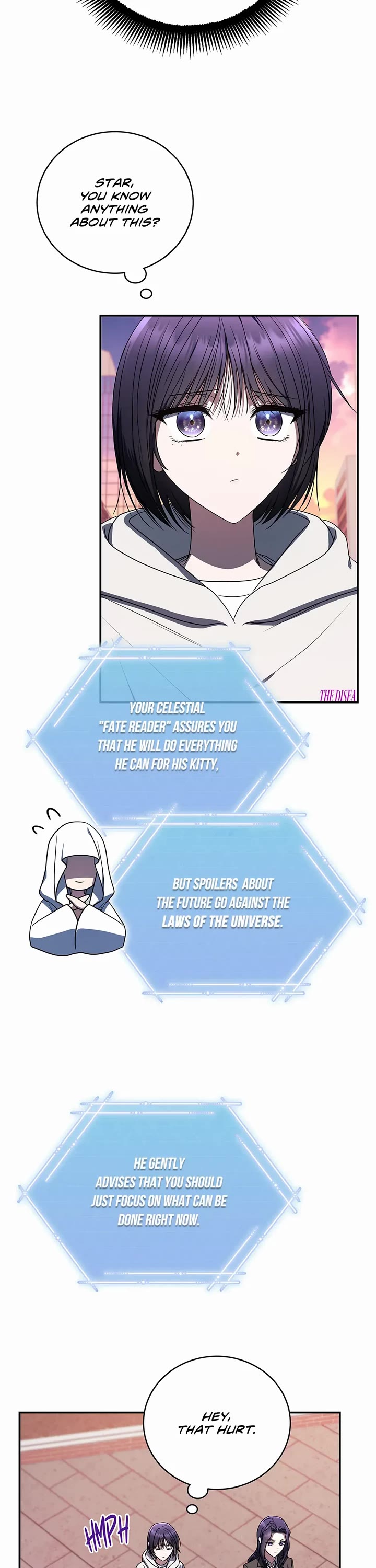 A Ranker's Guide to The Good Life Chapter 35 page 6 - Chapter 35: An Ideal Candidate