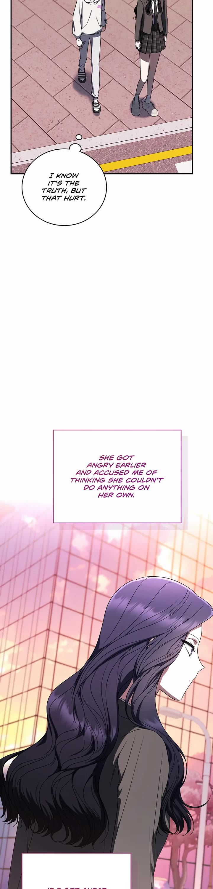 A Ranker's Guide to The Good Life Chapter 35 page 7 - Chapter 35: An Ideal Candidate