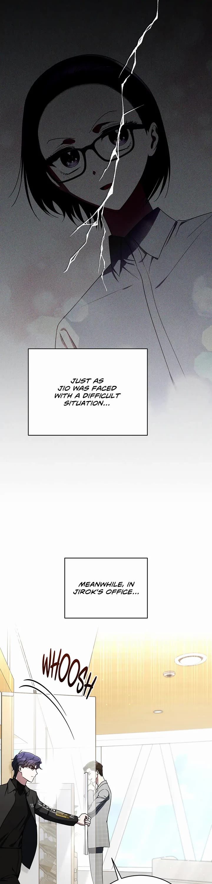 A Ranker's Guide to The Good Life Chapter 36 page 1 - Chapter 36: New Job