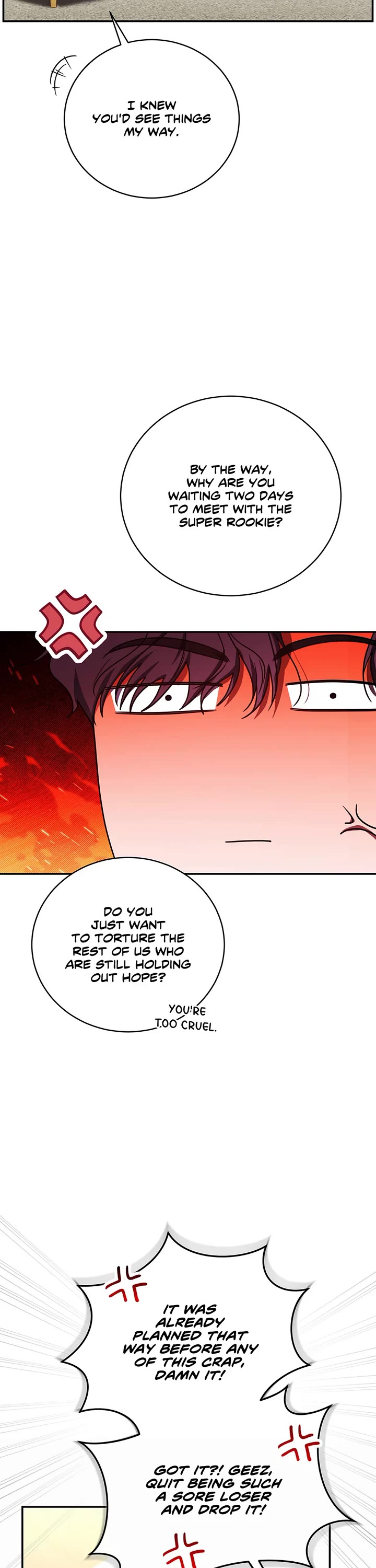 A Ranker's Guide to The Good Life Chapter 36 page 11 - Chapter 36: New Job