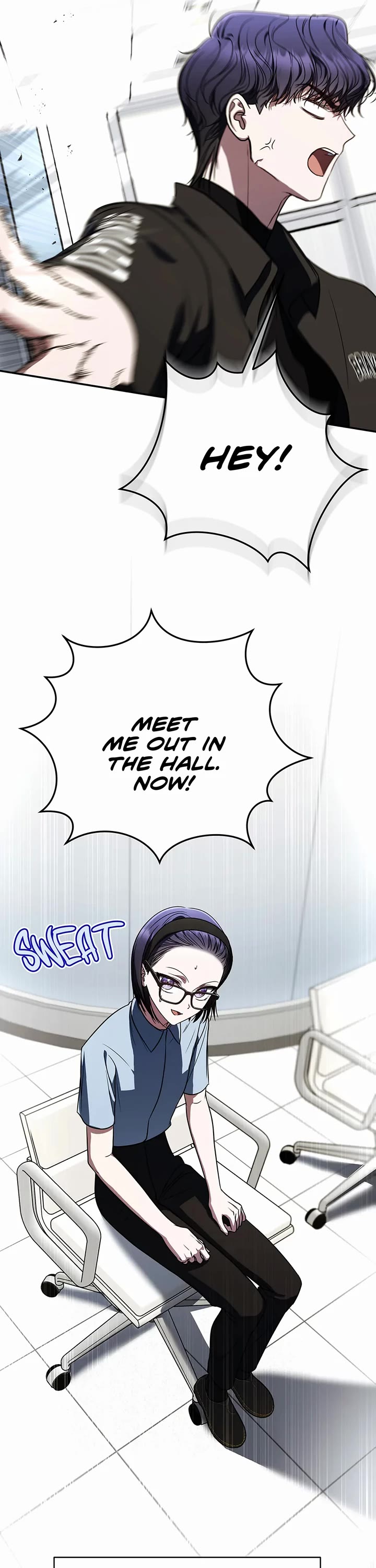 A Ranker's Guide to The Good Life Chapter 36 page 16 - Chapter 36: New Job