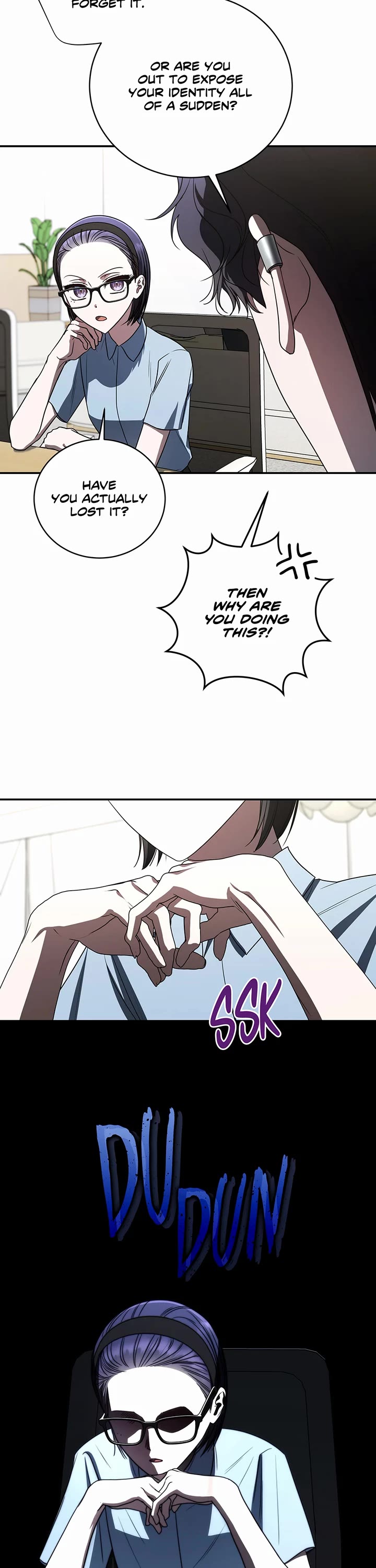 A Ranker's Guide to The Good Life Chapter 36 page 21 - Chapter 36: New Job