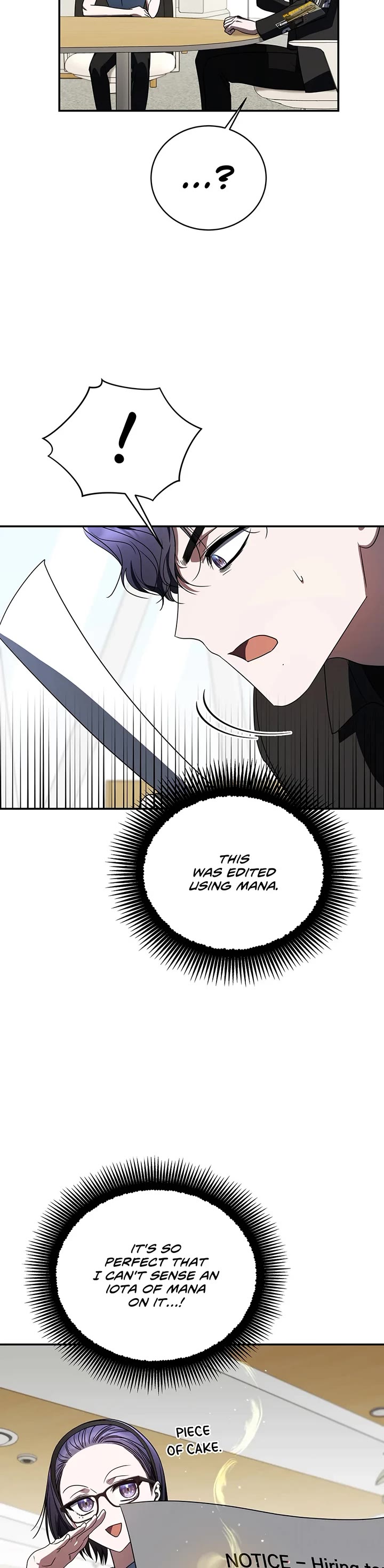 A Ranker's Guide to The Good Life Chapter 36 page 25 - Chapter 36: New Job