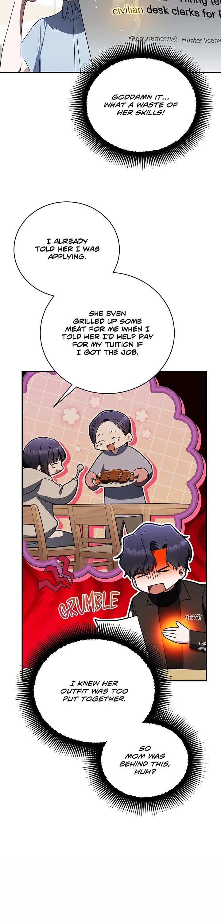 A Ranker's Guide to The Good Life Chapter 36 page 26 - Chapter 36: New Job
