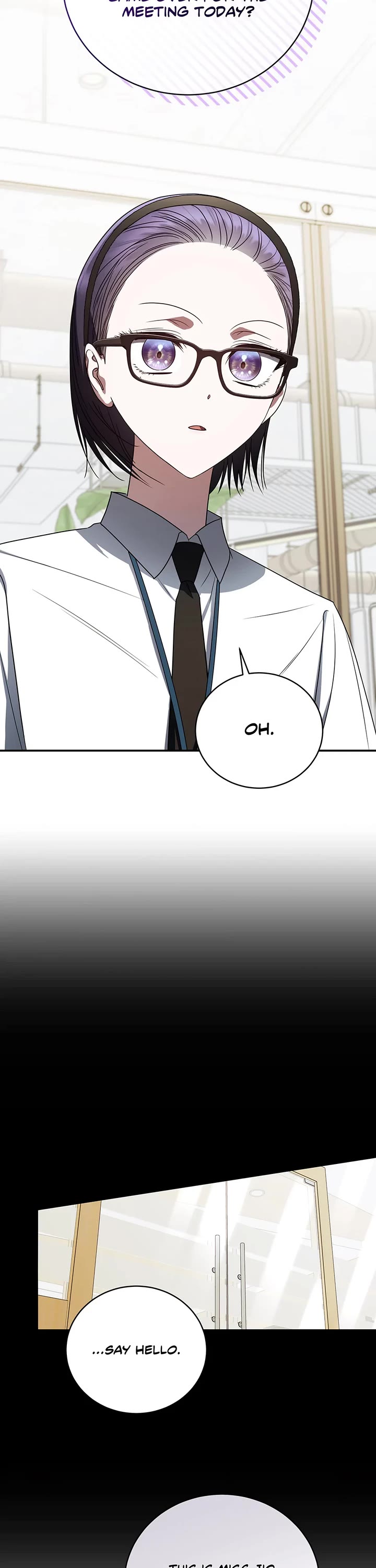 A Ranker's Guide to The Good Life Chapter 36 page 38 - Chapter 36: New Job