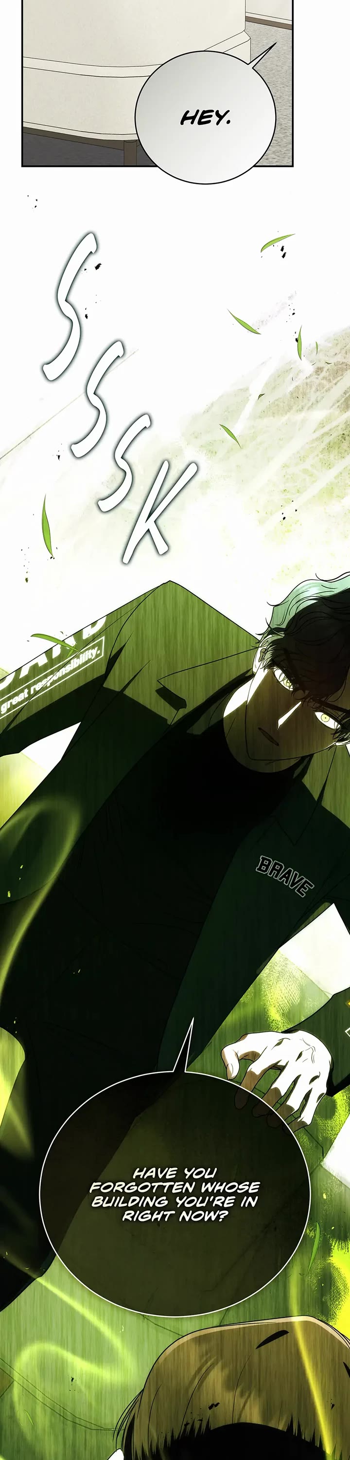 A Ranker's Guide to The Good Life Chapter 36 page 8 - Chapter 36: New Job